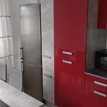 Leon Apartment